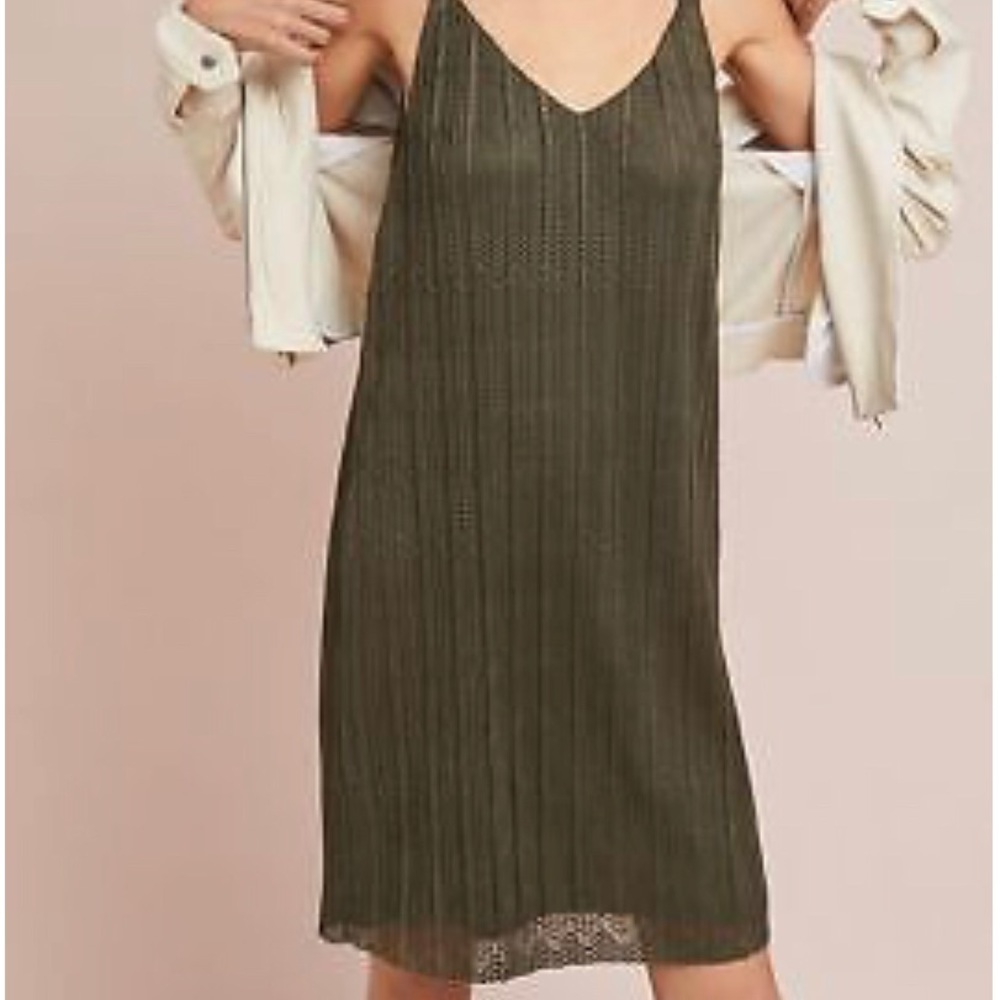 Anthropologie Prespa Dress